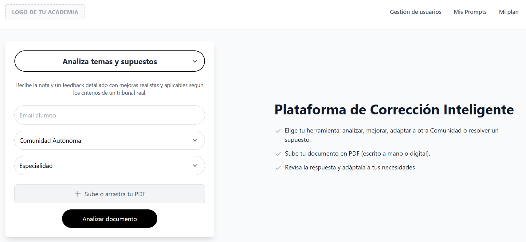 Branding de Academia 1